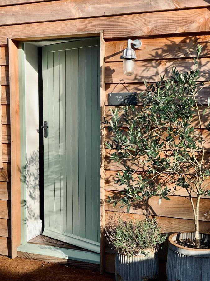 Pear Tree Cabin Beaulieu Exterior foto