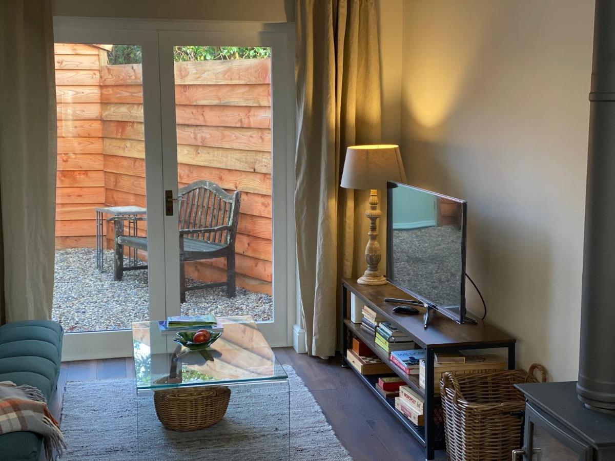 Pear Tree Cabin Beaulieu Exterior foto